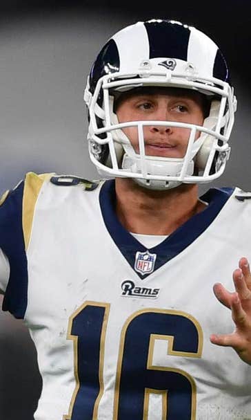 Rams shutout Cardinals 33-0 in London